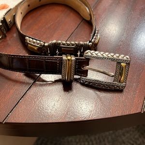 Woman’s medium Brighton belt